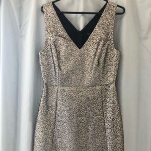 Mini sequin dress